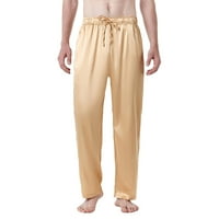 Safuny muške hip hop fluorescentne pantalone noćne sportske hlače Ljetne trendi pantalone za slobodno