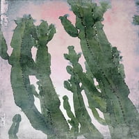 Pustinjski kaktus II od strane Irene Orlov