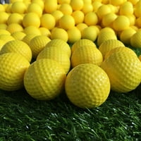Golf golf golf mekane zatvorene kuglice za vježbanje za vježbanje alata za obuku