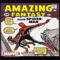 Nevjerovatna fantazija vf; Marvel strip knjiga