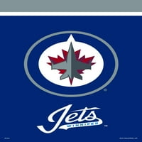 Garden zastava Winnipeg Jets NHL licenciran 12,5 18 Briarwood Lane