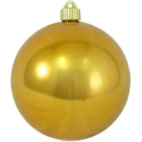 Božić od Krebsa 6 Ornament, [], komercijalni razredni i vanjski razbijali otporni na otvorenom, UV zrakoplovci