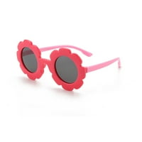 Niuer naočale UV zaštite sunčane naočale TPEE gumene toddlere Shatter izolirane za sunčanje Polarizirane