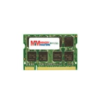 MemmentMasters N2M64-8GB PC3- DDR3-1600MHz 2R 1.35V NON-ECC SODIMM