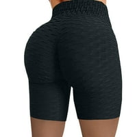 Joga hlače za kratke žene plus veličina ženske joge hlače visoke struke vježbanje hlača Sportske casual