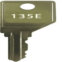135E Zamjenski ključ za uredski namještaj