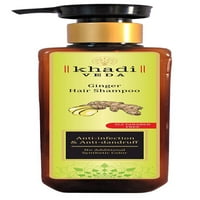 Khadi Veda šampon đumbir za anti-infekciju i anti-perut - ml