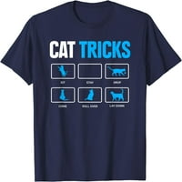 Funny majica mačke - majica - CAT trikovi