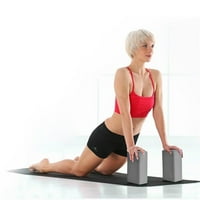 bvgfsahne vežbati fitness joga blokira pjena za jastuk za jastuk za jastuk EVA EVA trening