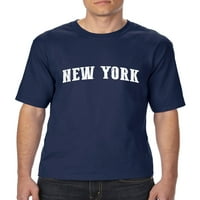 Normalno je dosadno - velika muška majica, do visoke veličine 3xLT - New York City