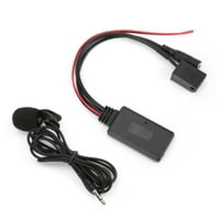 Henmomu Auto audio adapter, -in adapter, 5. kabelski adapter sa zamenom mikrofona za z e e e e e e64