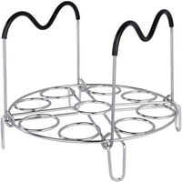Steaper stalak okrugli nehrđajući čelik, štand stalak za pametru za pice za kuhinjske ploče Hlađenje