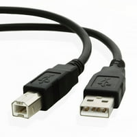 15ft USB kabel za brata MFC-J470DW u boji Inkjet all-in-jedan štampač