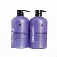 OLIGO Professionnel Blacklight Hranjiv šampon i regenerator 32oz Duo paket