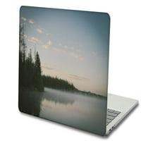 Kaishek Hard Shell Compatibible MacBook PRO S sa mrežnom zaslonom Nema CD-ROM-a USB-C model: A & A Sky