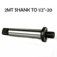 2MT SHANK DO 1 2 - Drill Chuck Arbor Morse Konus MT adapter