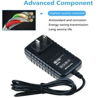 BOO kompatibilna izmjena zamena AC DC adaptera za TP-Link Wireless N Router TD-W8960N TL-MR kabel za