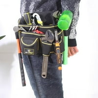 Pocket Tool Pojase sa brzim puštanjem kopča-Heavy Dužnosti Odvojivi i sudjevski remen, struk alata za