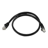 Mono 2 '24WG CAT5E UTP Ethernet mrežni kabel crni 103363