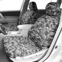 Caltend Prednja kašike Camo sedišta za 2014. - Toyota Corolla - TY512-97KU urbani umetak i ukrašavanje