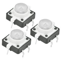 Industrijski prekidači, ne deformirani LED komplet za vanjsku bijelu