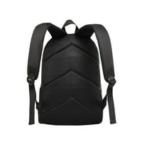 U 1YOuth ruksačkim putničkim ruksacima 3D print casual sportske modne torbe na otvorenom za dječake