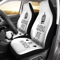 Set autohtove navlake Slon Universal Auto Front Seats Zaštitni za auto, suv limuzina, kamion