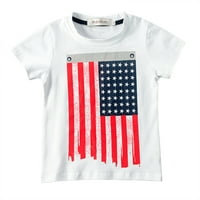 Stylesilove Children američka majica za zastavu u Velikoj Britaniji