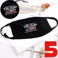 Trump Mask napravi Ameriku sjajno opet masku 5