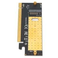 PCIe adapter, M. PCIe adapter praktični pogodan 8GB S brzina za hladnjak za