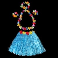 Travna suknja plesna performanse kostime za dekorativne potrepštine za djecu i odrasle