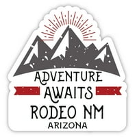 Rodeo NM Arizona Suvenir Magnet Avantura čeka dizajn