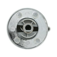 Zamjena gumba sušača za opći električni DSLvr48GH4WW - kompatibilan sa WH upravljačkim gumbom