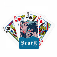 Praškasta crtača Art Score Poker igračka kartica Inde