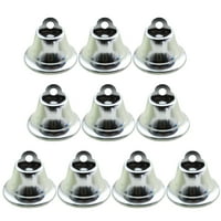 Set Viseći zvono Izvrsna izrada čistog zvona metalni božićni rustikalni zvono za dom