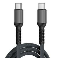 BEMZ USB kabl Kompatibilan sa iPhone Pro - 30W Ultra Brzi punjenje PD podaci Sync Sync USB-C do USB-a
