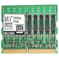 2GB RAM memorija za supermicro PDSM serije PDSML-LN 240pin PC2- DDR UDIMM 533MHZ Black Diamond memorijski