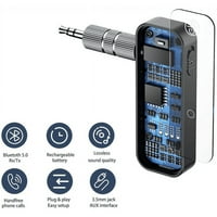 Urban Bluetooth 5. Adapter Jack AU prijemnik, 2-in- bežični odašiljač i prijemnik za Samsung i9301i