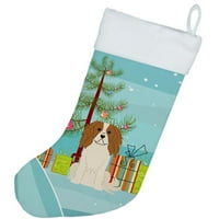 Carolines blaga bb4167cs veseli božićno stablo Westie božićne čarape