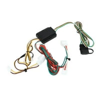 Kabelski svežanj prikolice za pin, visoki performanse vučni kabelski adapter izdržljiv savršeni fit