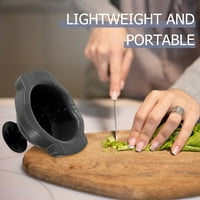 Držač za sigurnost hrane povrće štitnik za zaštitu prsta kuhinja gadget