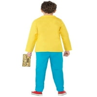 Willy Wonka Charlie Bucket kostim za djecu