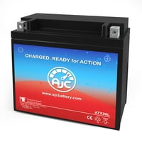 Renegade E-TEC, avantura 850cc 12V zamenska baterija za motorne sanke - ovo je zamjena marke AJC