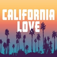 Kalifornija ljubav, palma