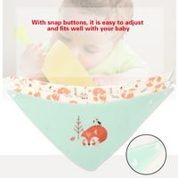 Premium novorođeni bib,, za duno 0 godina stare bebe za bebu