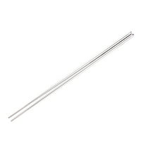 Par nehrđajućeg čelika ekstra dugačak vrući lonac štapići za kuhanje štapići za prženje rezanci