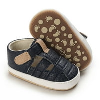 Dječja cipela Jednostavna boja Nova uzorka Slatka mekana sole šuplje lagane prozračne cipele Cipele
