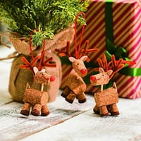 Cork Reindeer Ornament Craft Kit - Craft Kits -