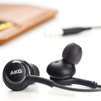Urbane stereo slušalice za vivo Pro pletenice - dizajniran od AKG - sa mikrofonskim USB-C priključkom