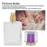 Boca parfema Agatige, boca sa punjenjem tečnosti, 50ml stakleni parfemski parfem Perfem Perfem Atomizer